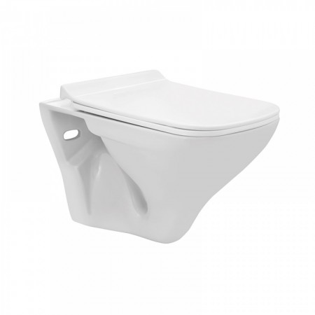 Bồn cầu treo tường