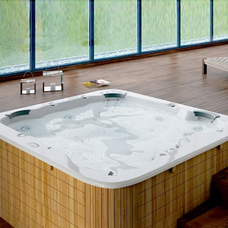 Bồn tắm Spa 6 chỗ