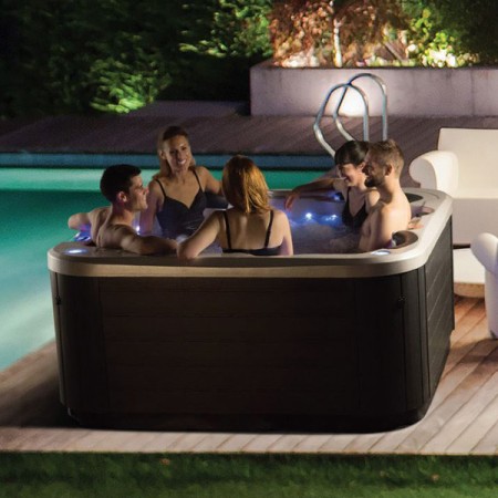 Bồn tắm Spa 5 chỗ