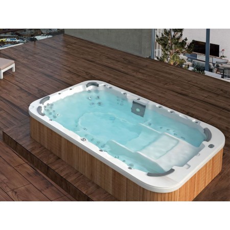 Bồn tắm Spa 9 chỗ