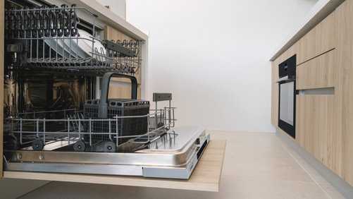 Máy rửa chén Cata