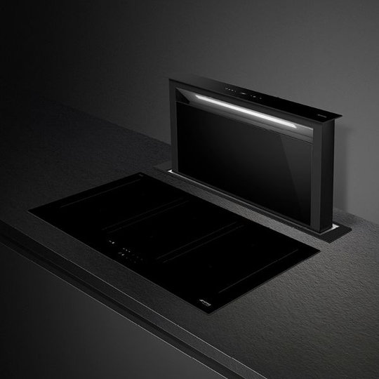 Máy Hút Mùi Ẩn Smeg