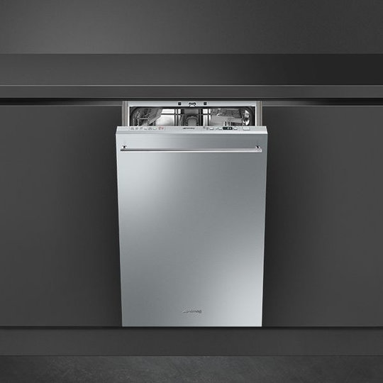 Máy Rửa Chén Âm Tủ Smeg