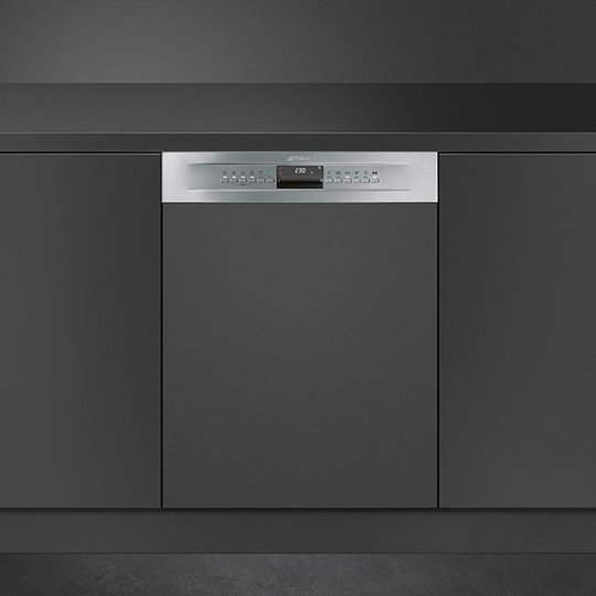 Máy Rửa Chén Âm Tủ Bán Phần Smeg