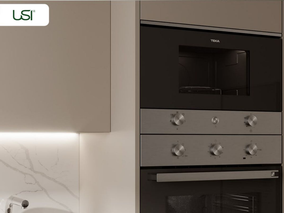 USI Lò Vi Sóng Âm Tủ