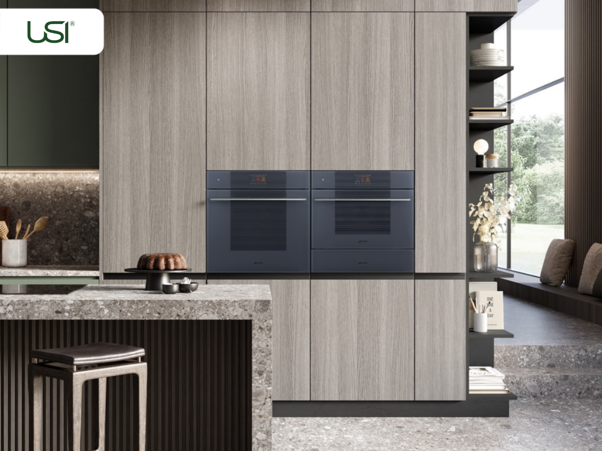 USI Lò Ví Sóng Âm Tủ