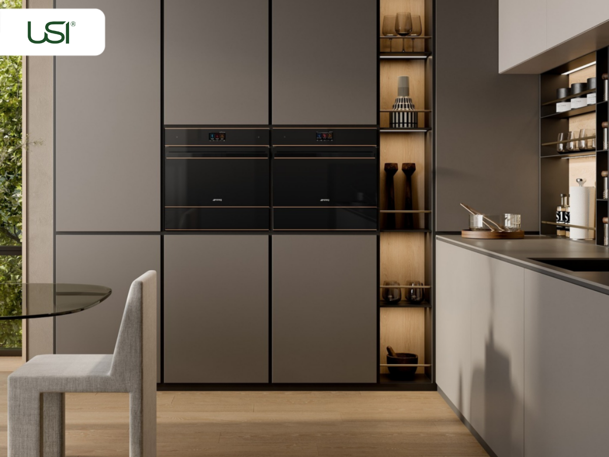 USI Lò Vi Sóng Âm Tủ