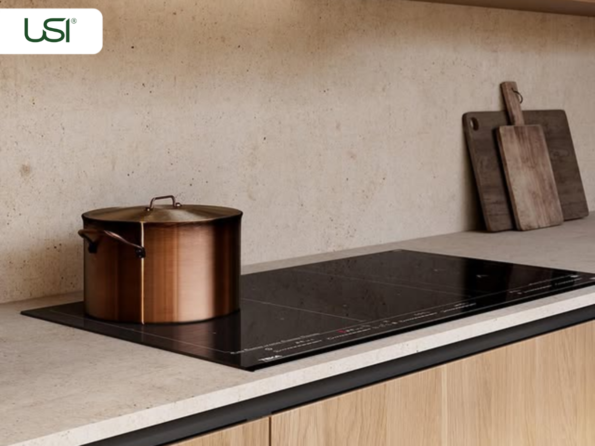 USI Chọn Nồi Phù Hợp Với Bếp Từ Teka