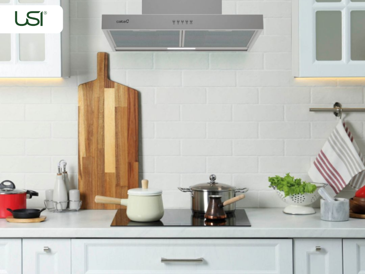 USI Chọn Nồi Phù Hợp Với Bếp Từ Cata