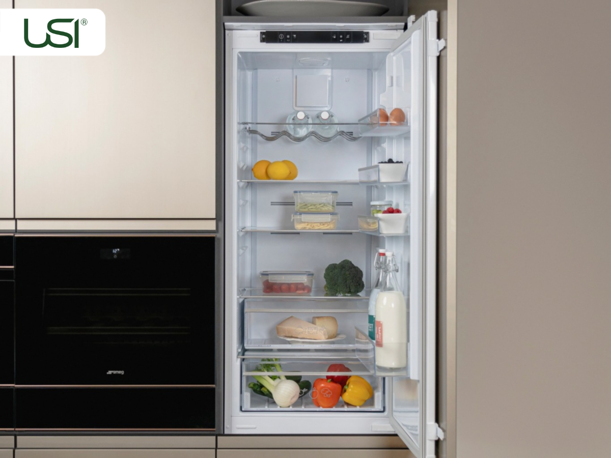 USI Tủ Lạnh Một Cửa Smeg