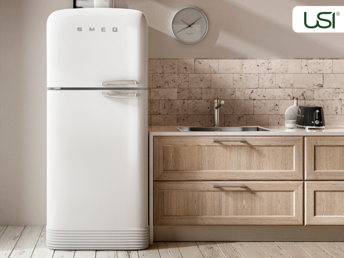 USI Tủ Lạnh Smeg Chính Hãng