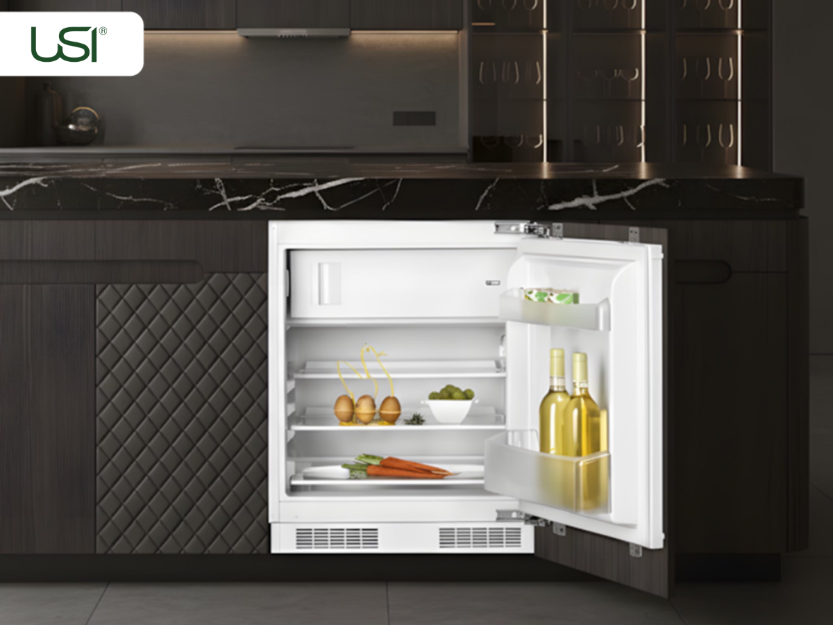 USI Tủ Lạnh Mini Chính Hãng Cao Cấp