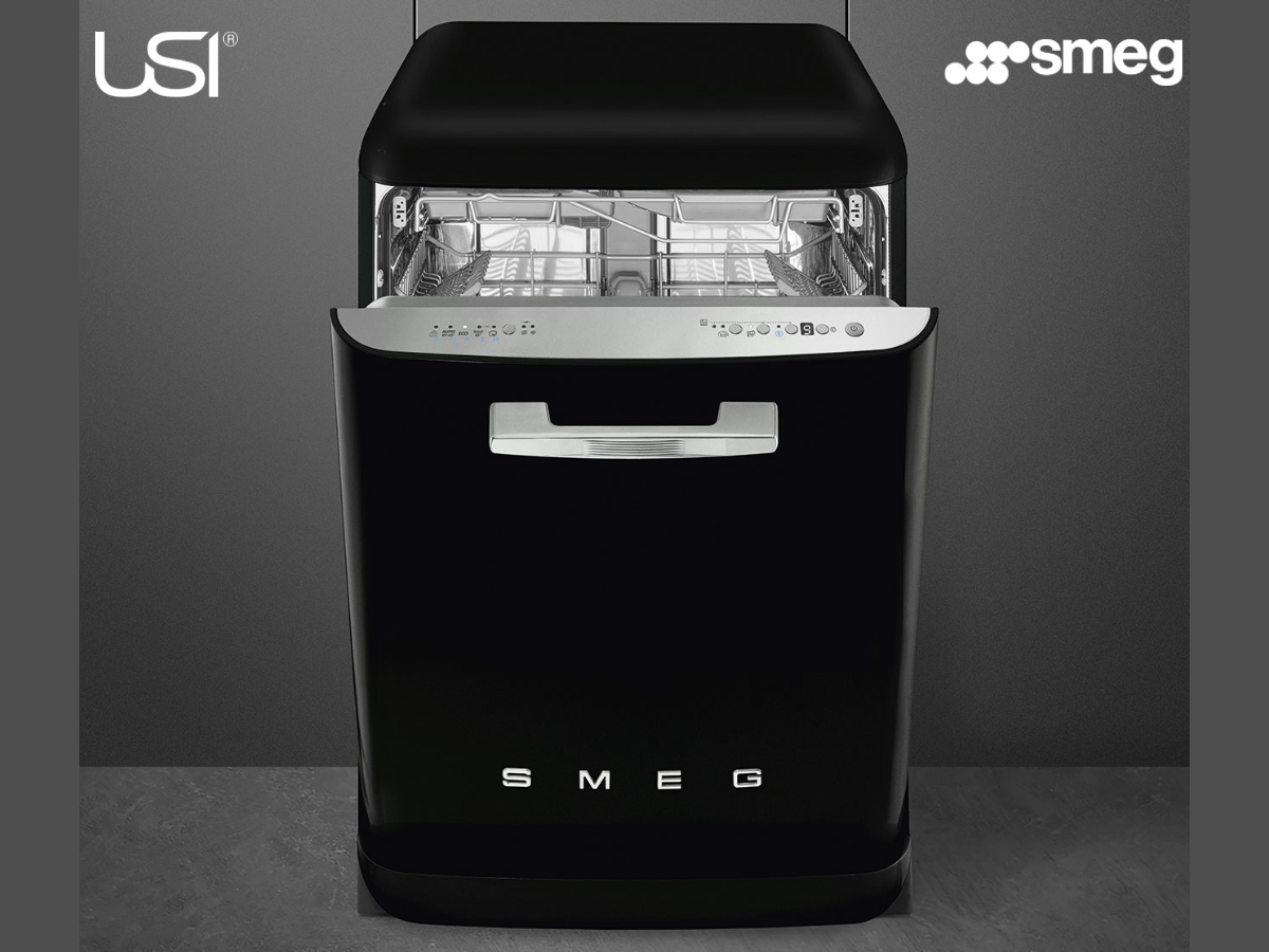 USI Máy rửa chén Smeg