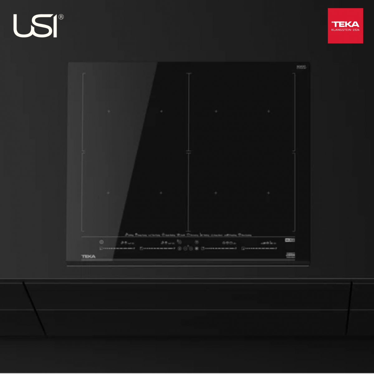 USI Bếp từ Teka