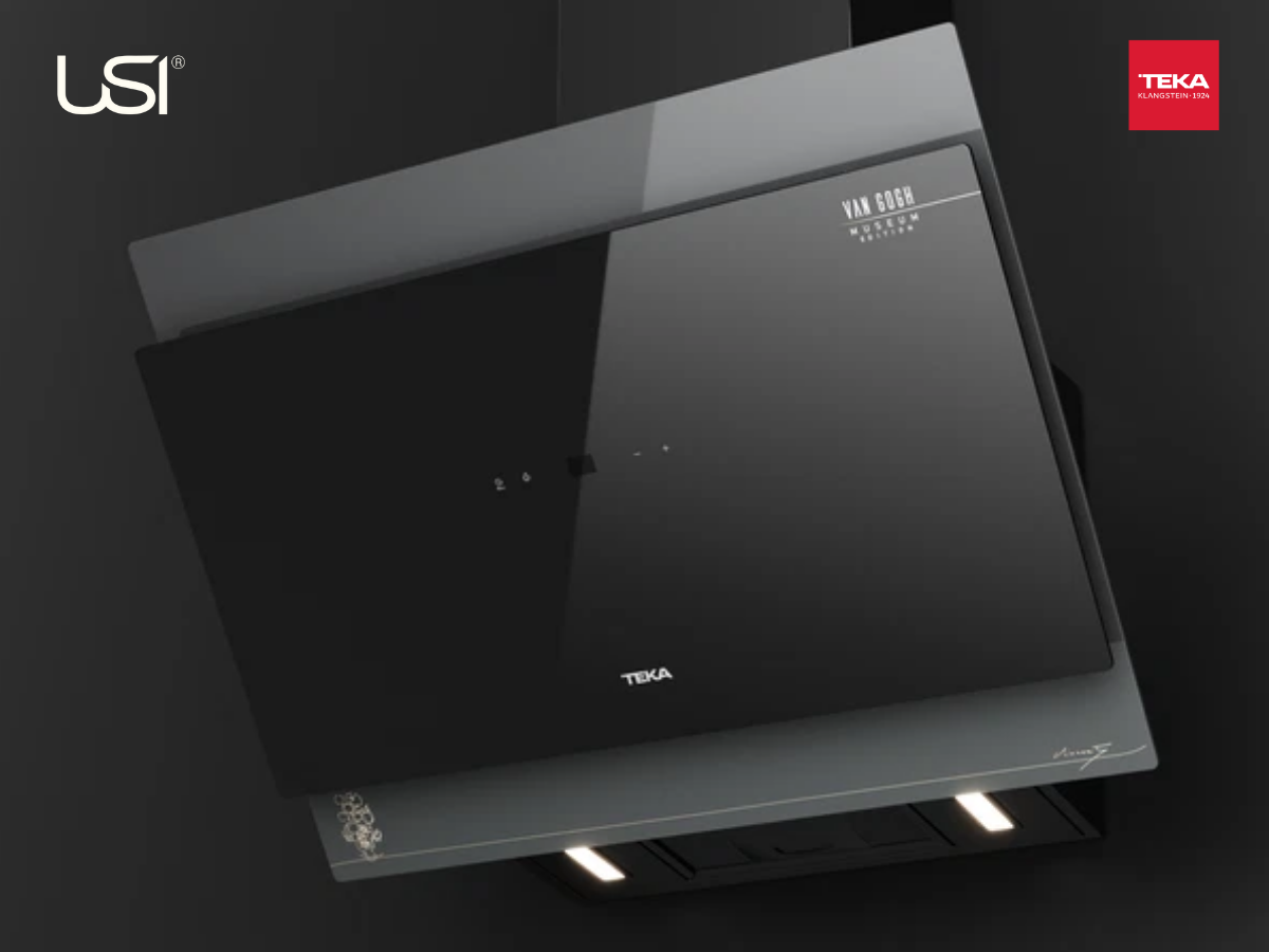 USI Máy hút mùi Teka