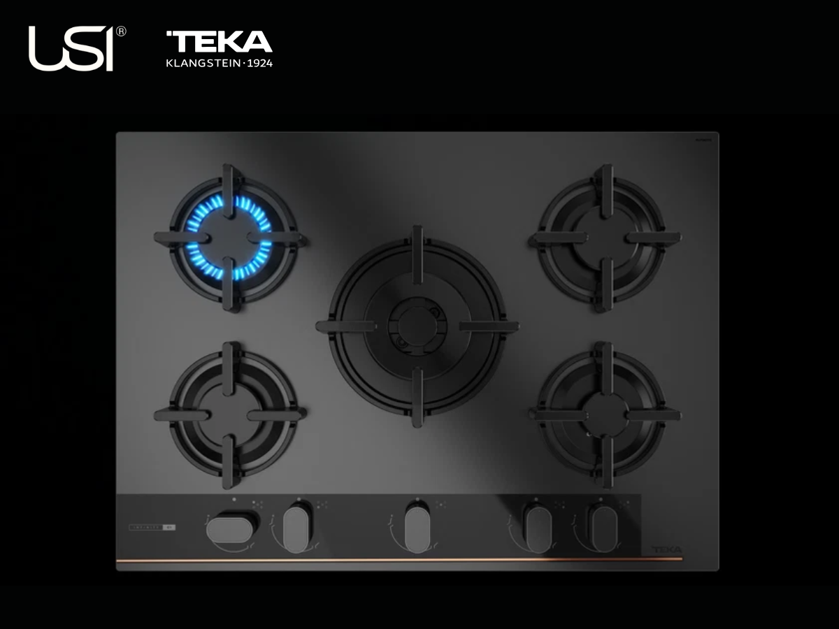 USI Bếp Gas Teka