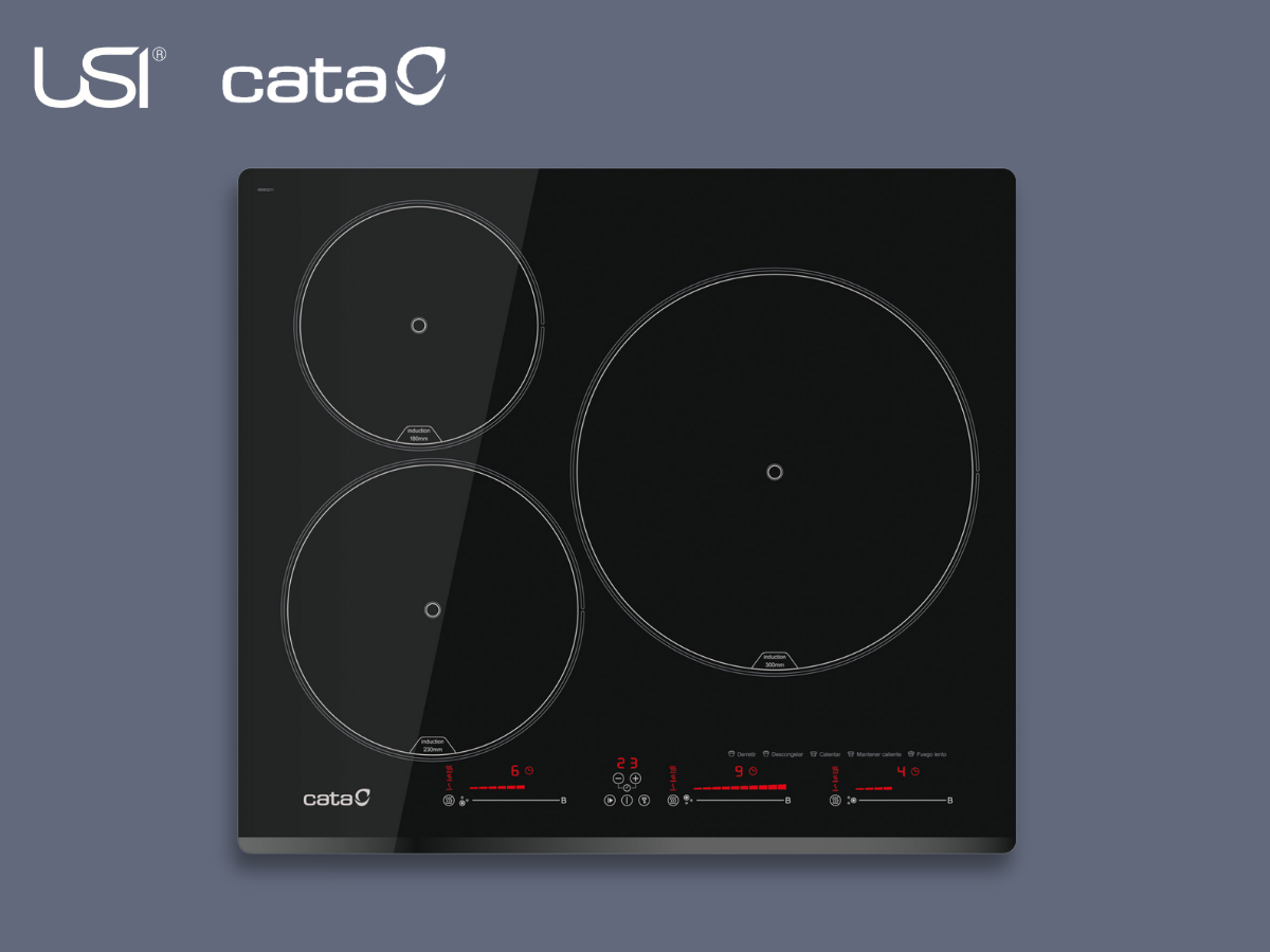 USI bếp từ Cata