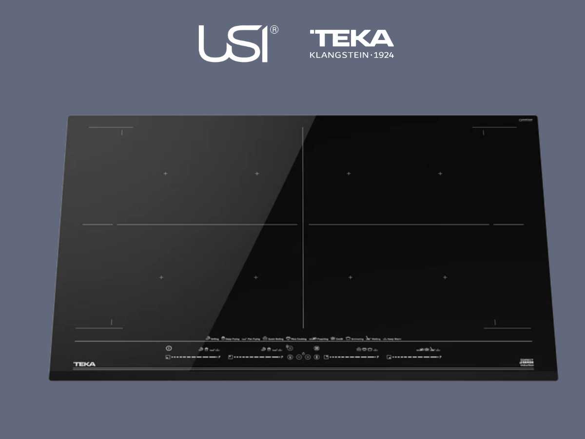 USI bếp từ Teka DirectSense