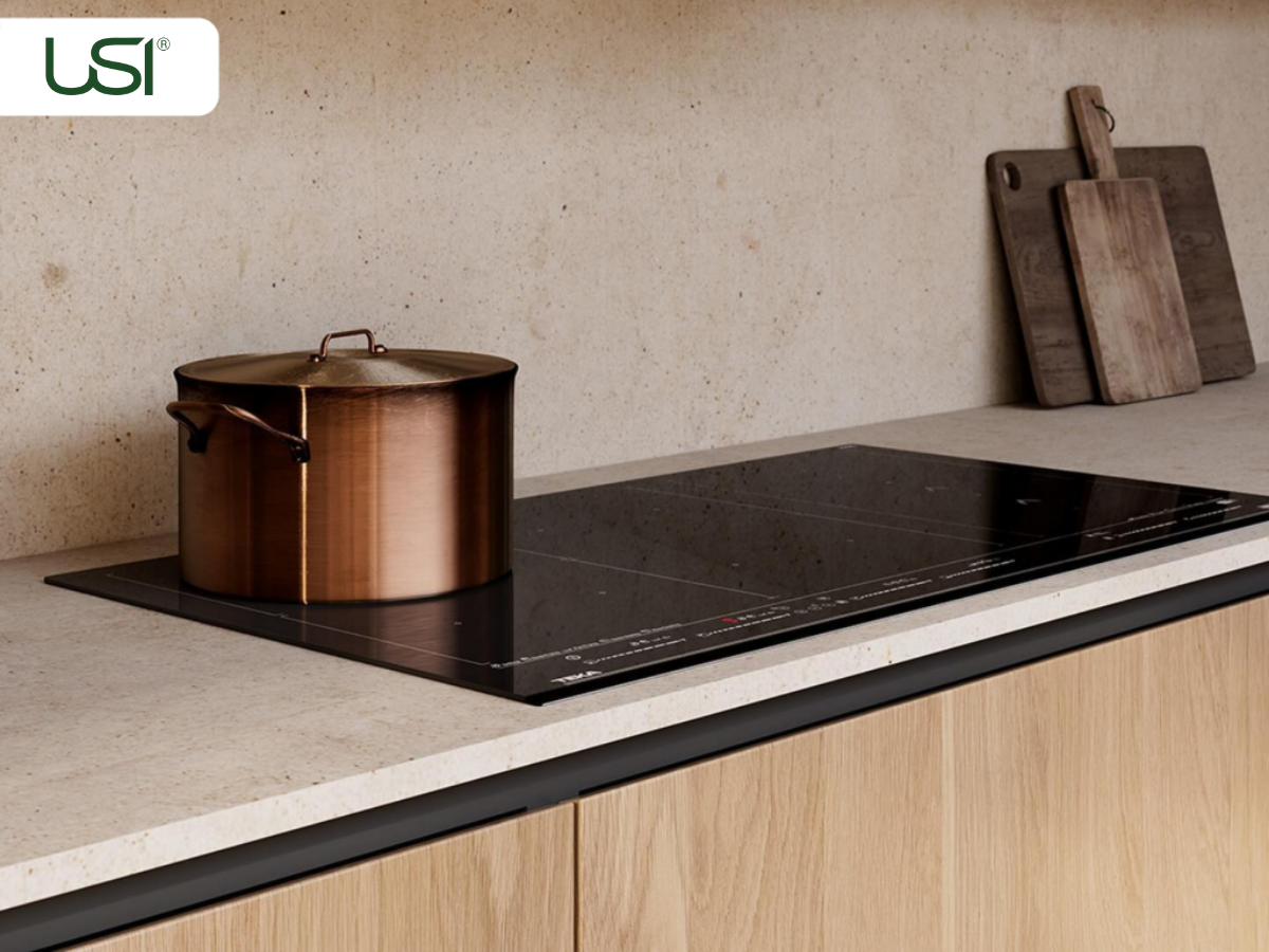 USI bếp từ Teka cao cấp