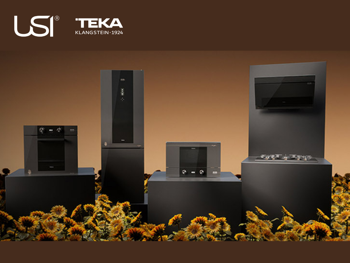 USI full bộ thiết bị bếp Built-in Teka