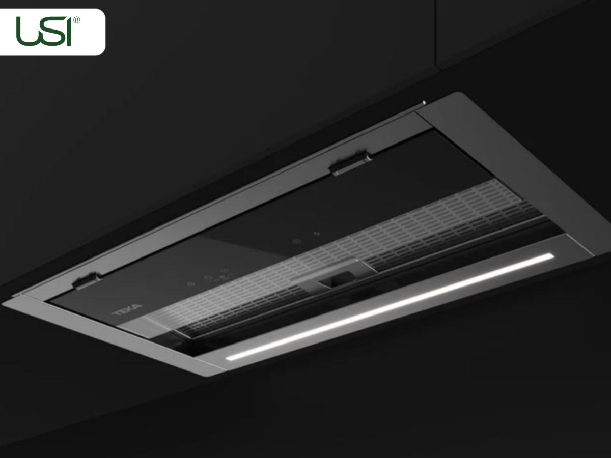 USI khắc phục các lỗi thường gặp của máy hút mùi