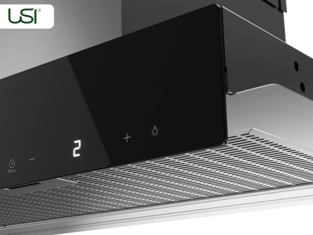 USI khắc phục các lỗi thường gặp của máy hút mùi