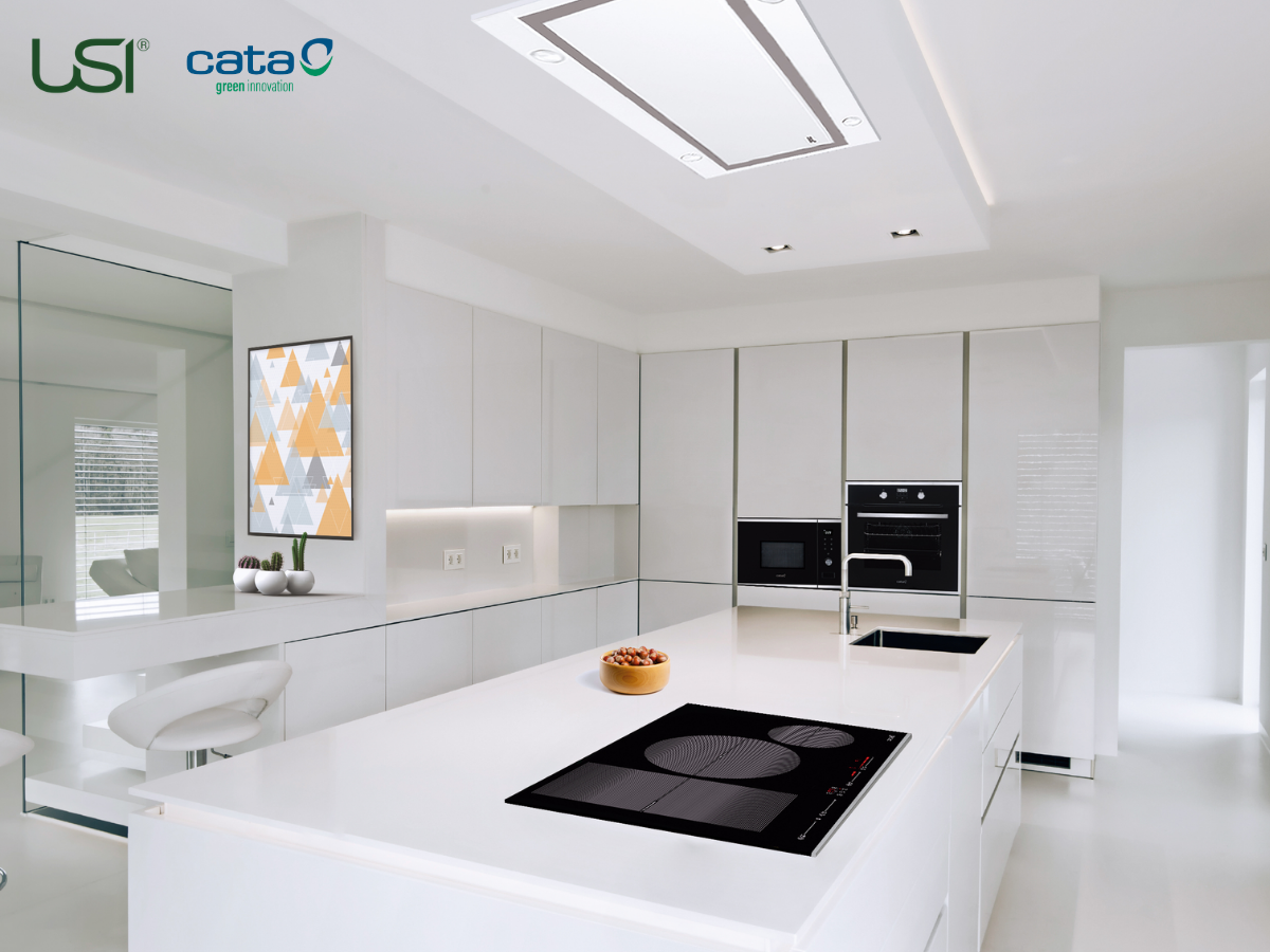 USI thiết bị bếp hiện đại Cata
