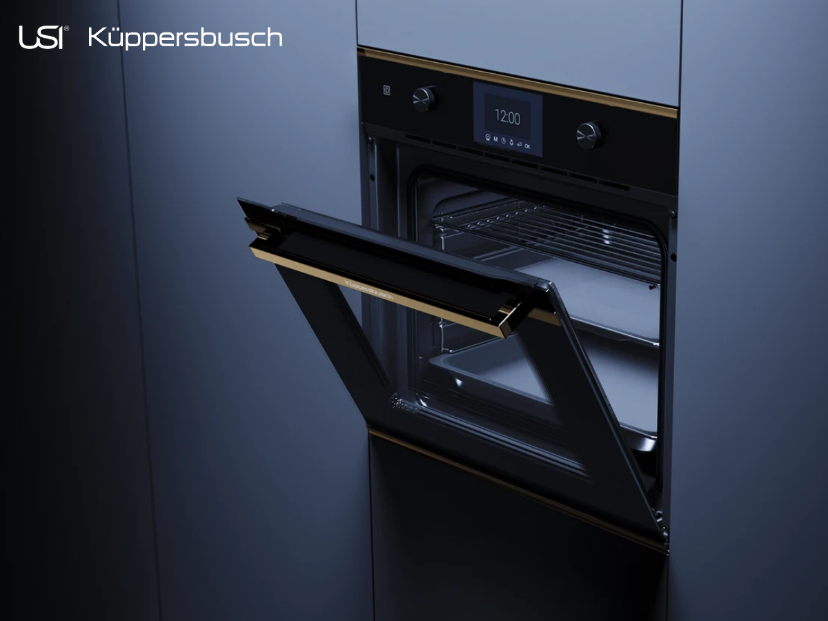 USI lò nướng Kuppersbusch