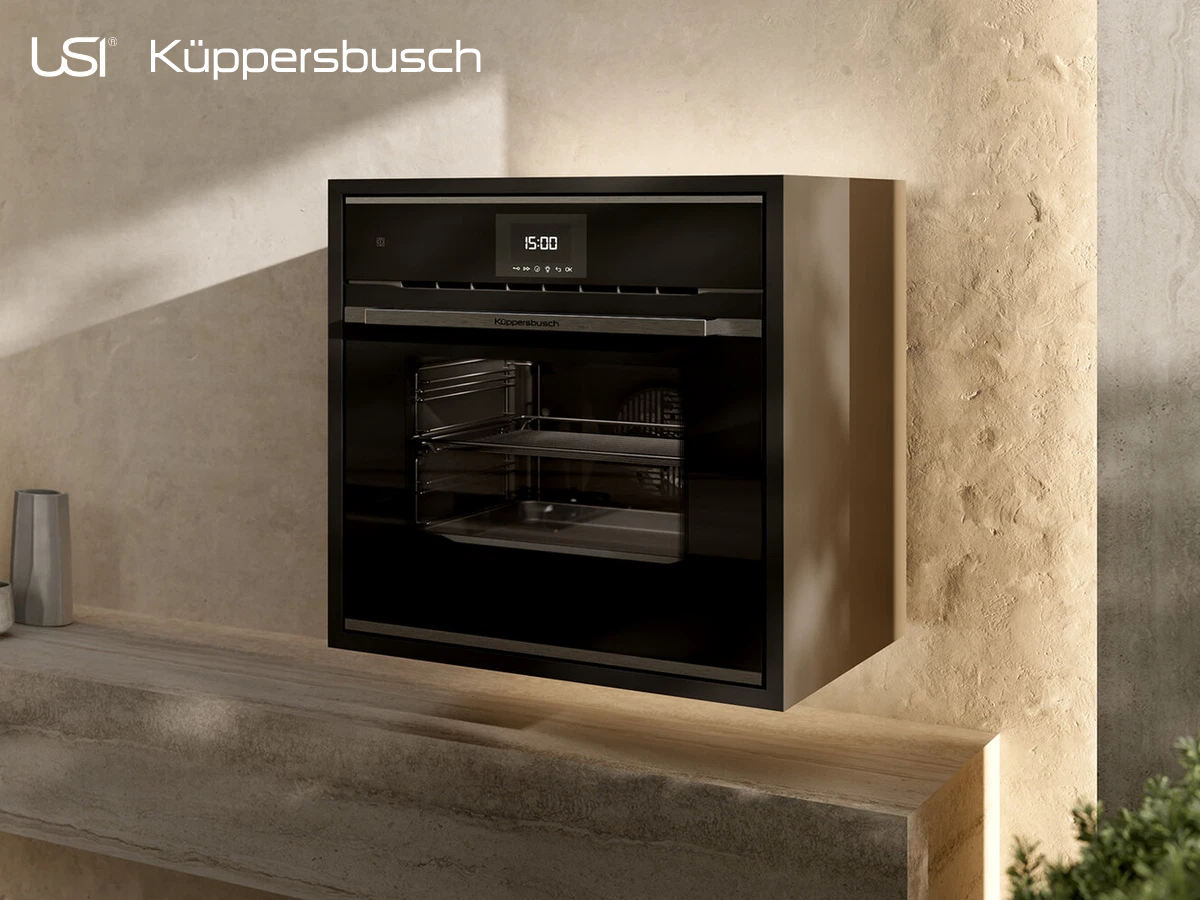 USI lò nướng Kuppersbusch
