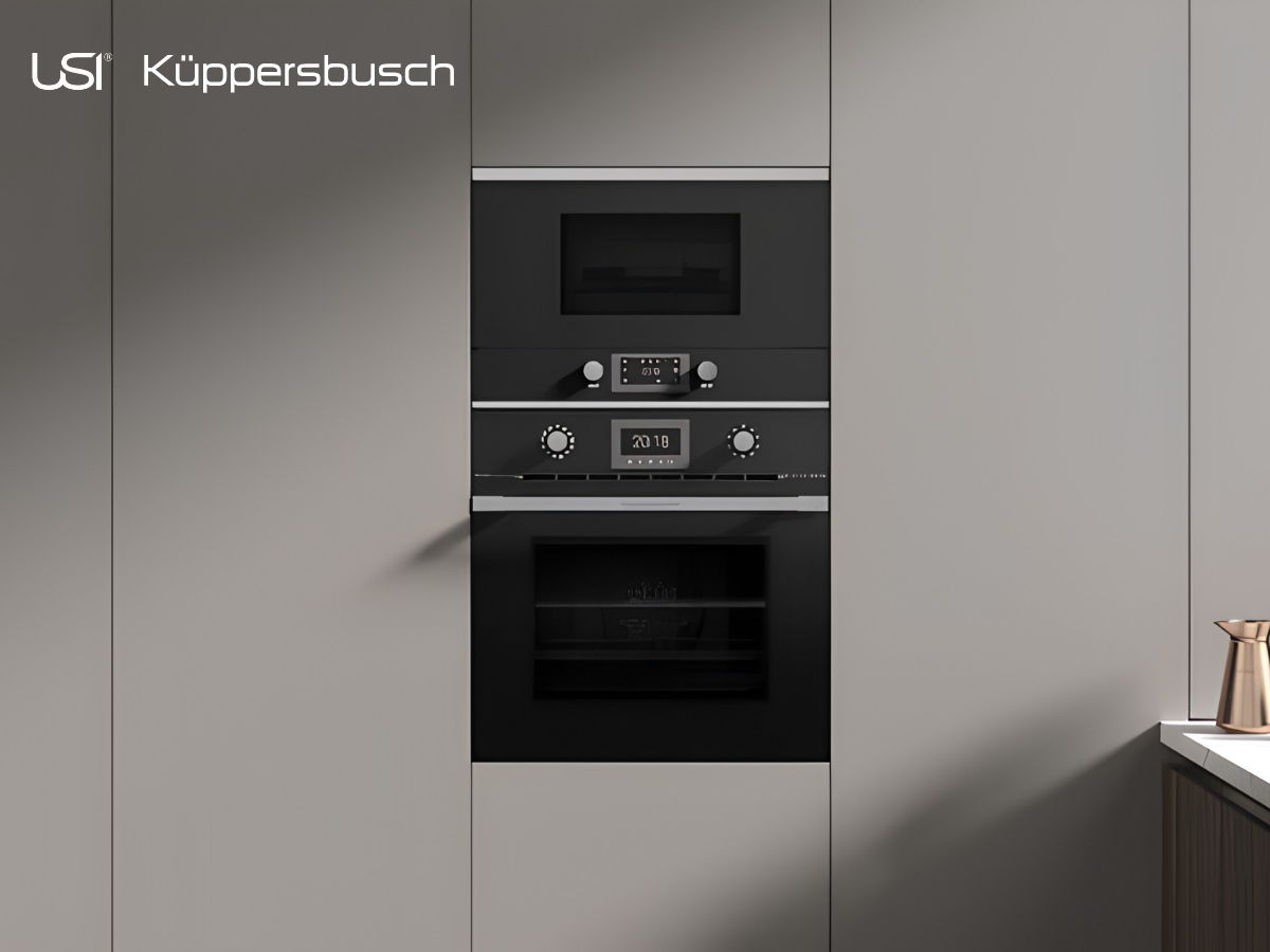 USI lò nướng Kuppersbusch