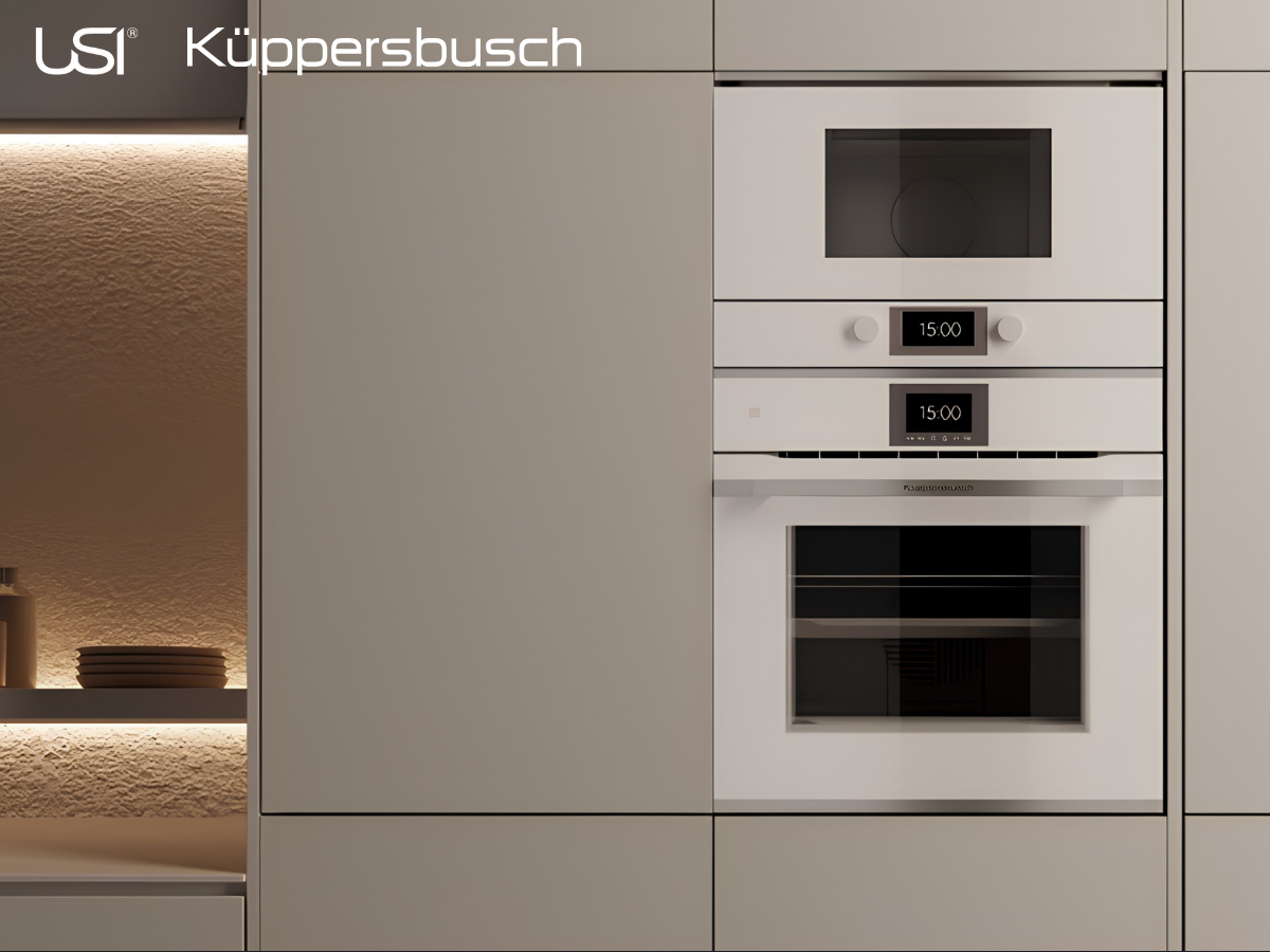 USI lò nướng Kupperbusch