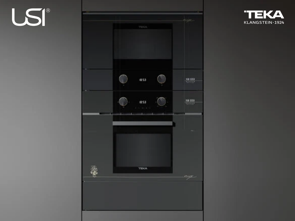 USI lò nướng Teka âm tường