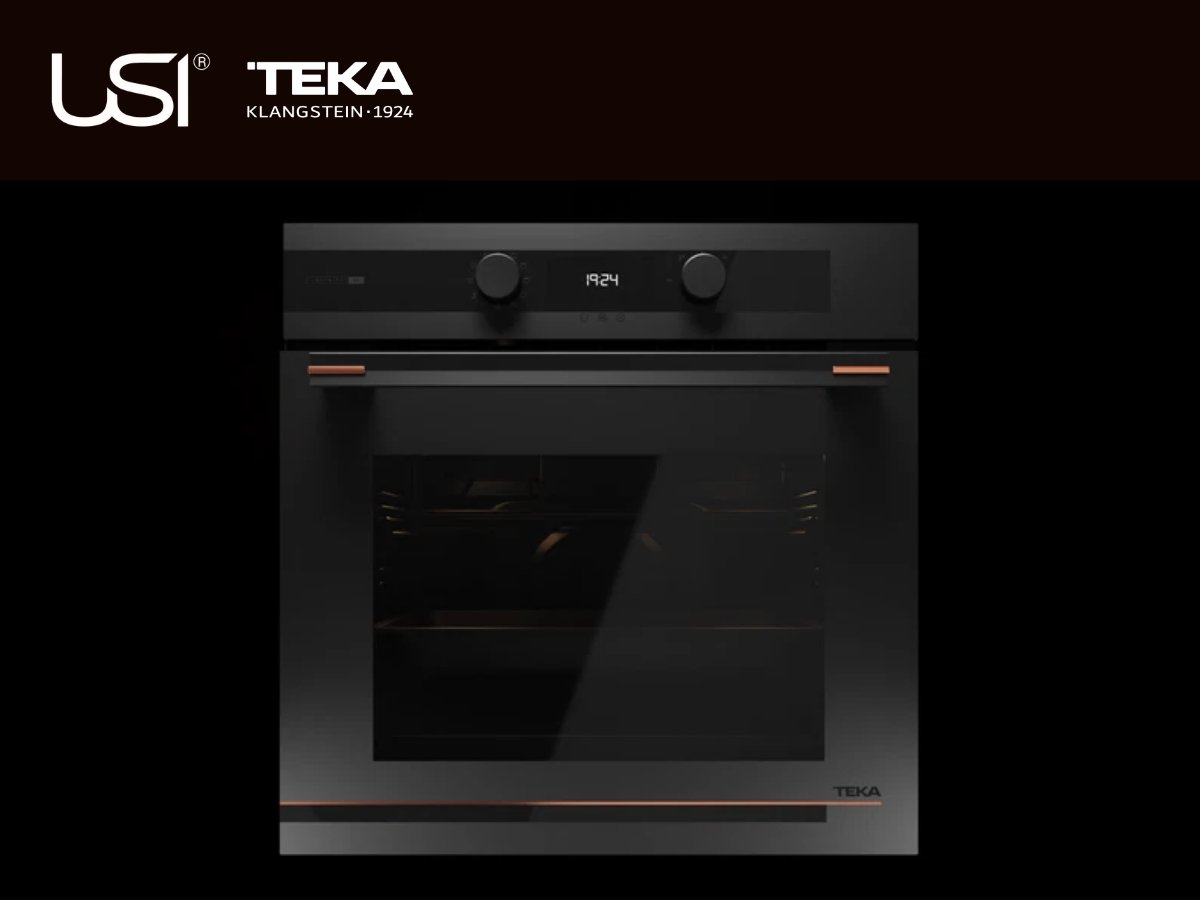USI lò nướng Teka cao cấp