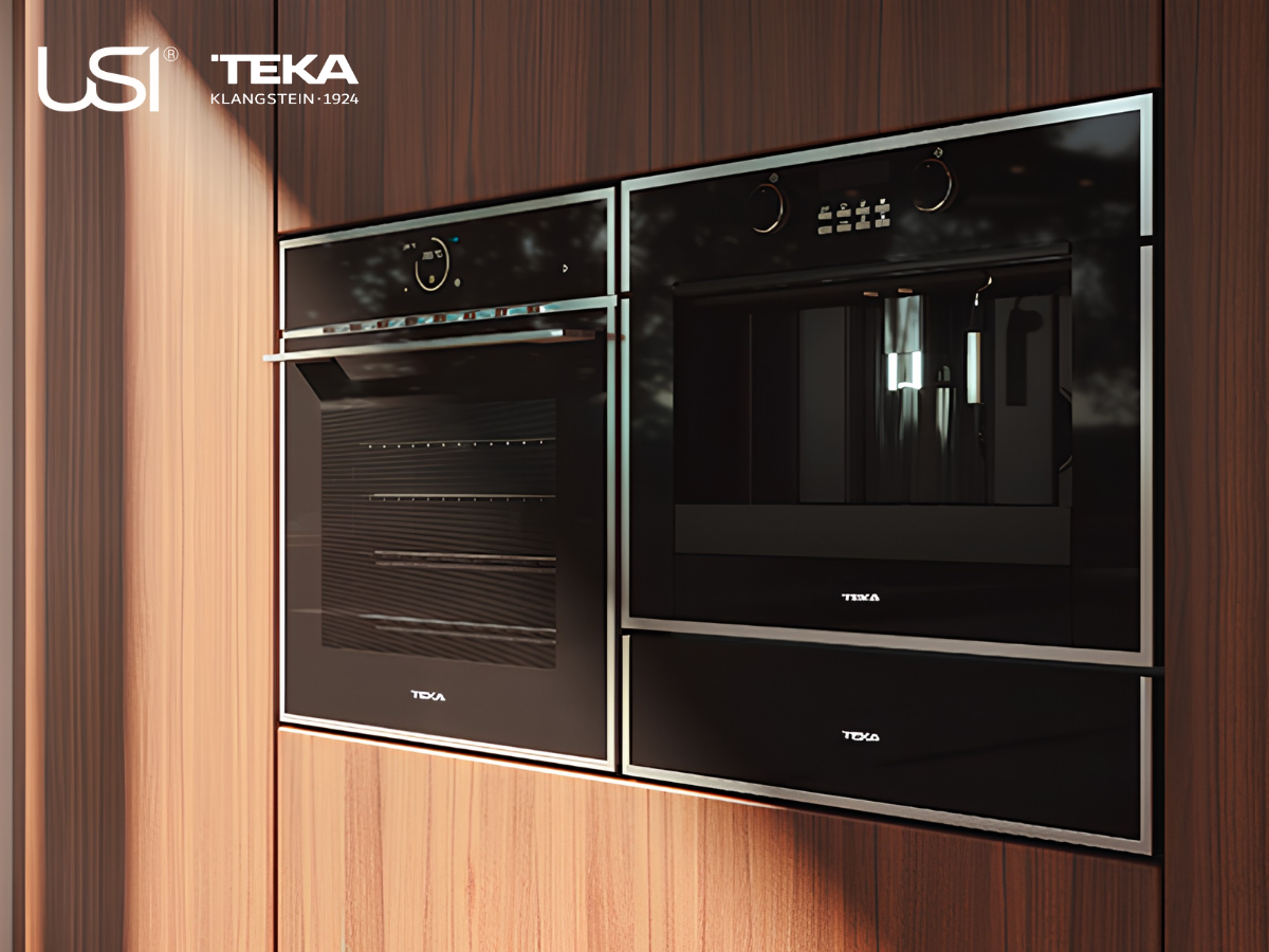 USI lò nướng Teka cao cấp
