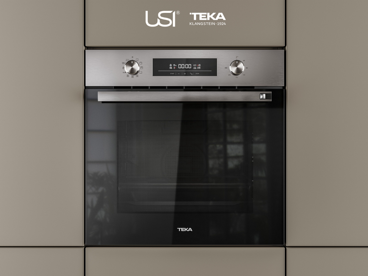 USI lò nướng Teka
