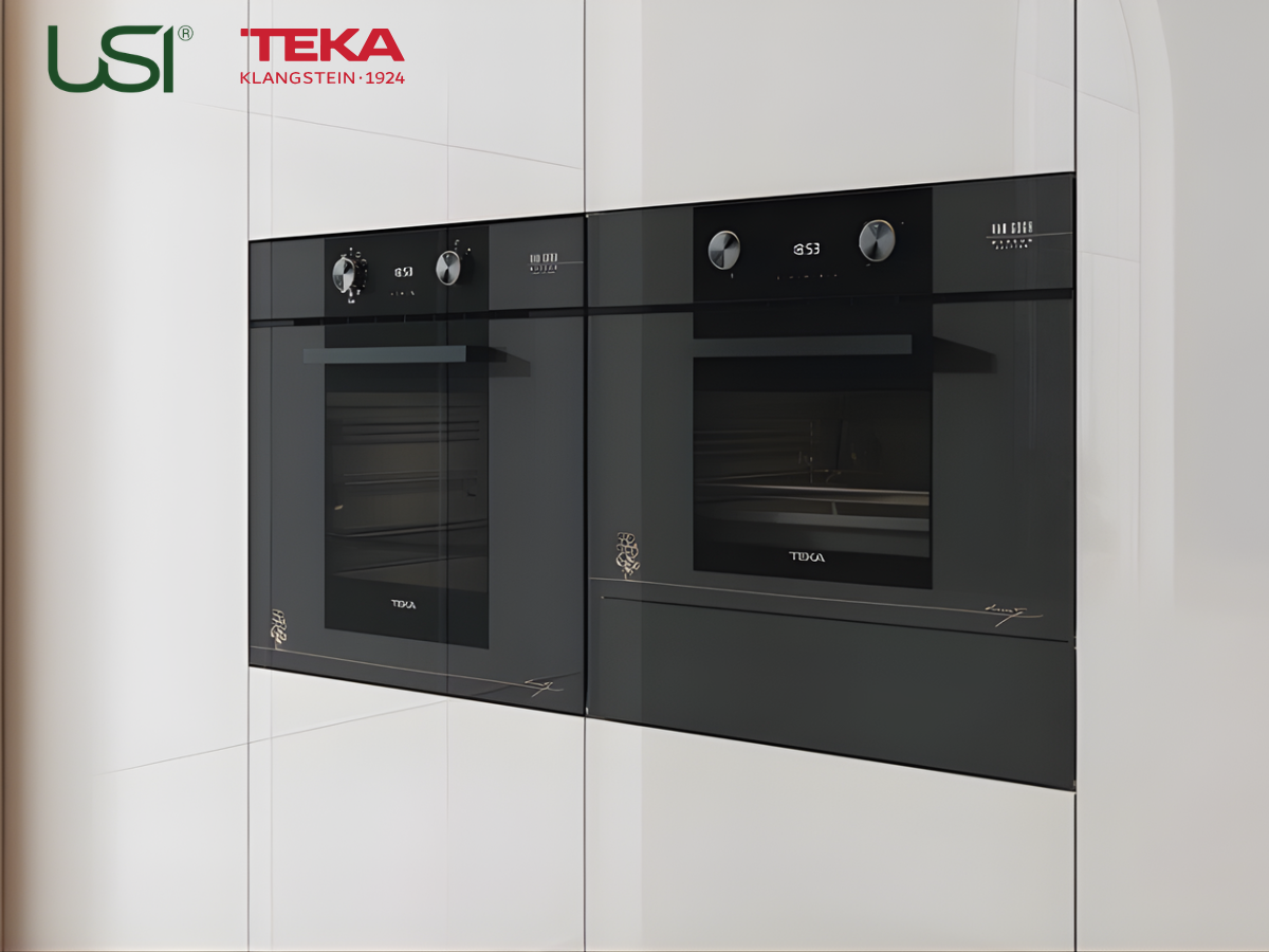 USI lò nướng Teka