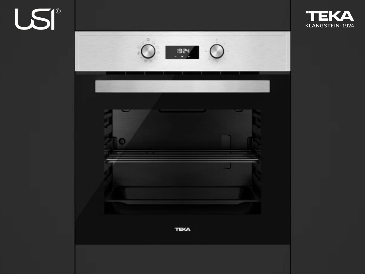 USI lò nướng công nghệ HydroClean Pro Teka