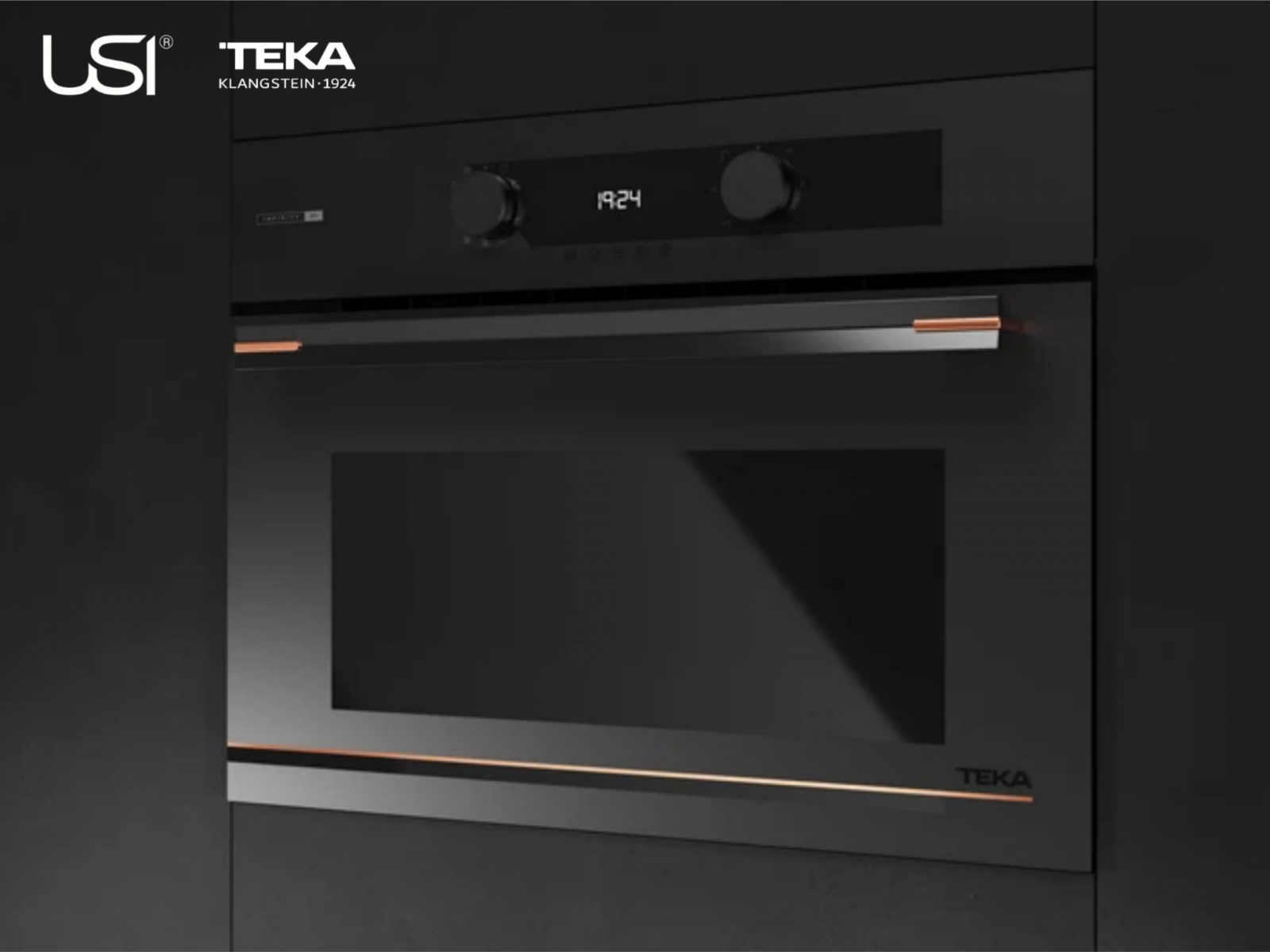 USI lò nướng đa năng Teka