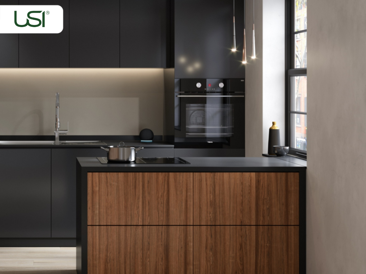 USI Lò Nướng Đối Lưu Teka Chính Hãng Cao Cấp