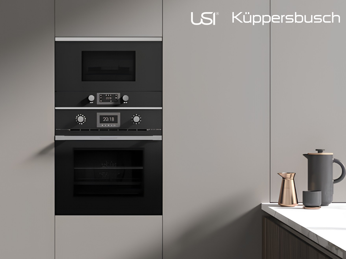 USI lò nướng tích hợp Kuppersbusch