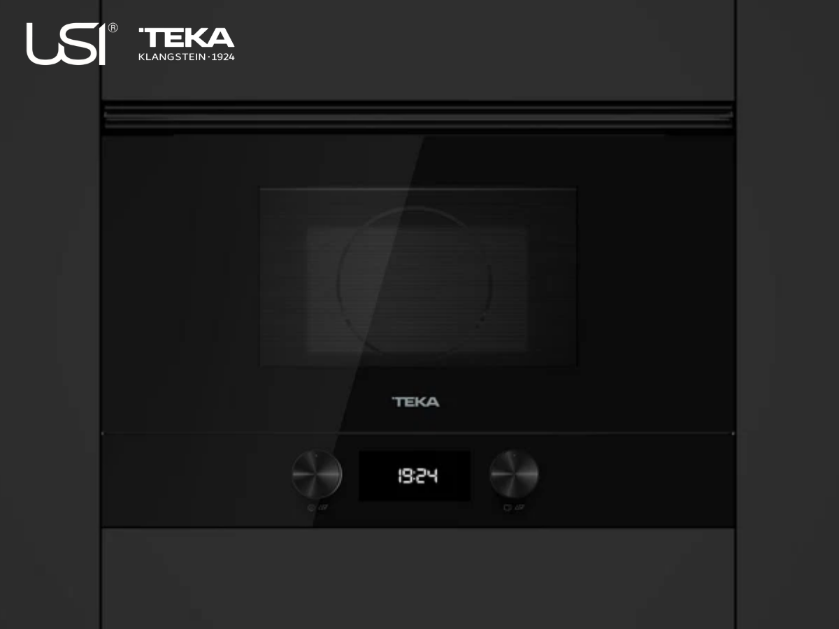 USI lò vi sóng kết hợp nướng Teka
