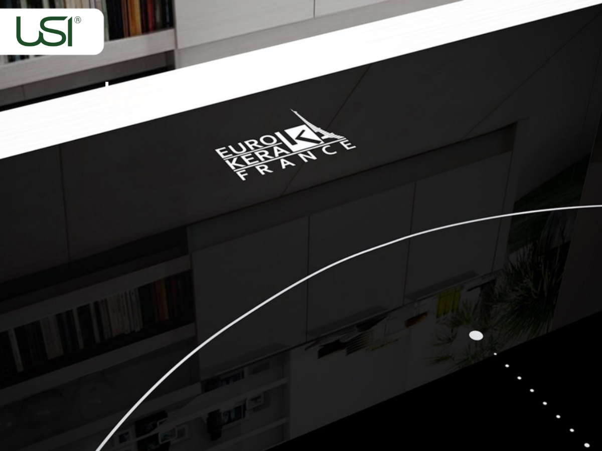 USI mặt kính bếp từ EuroKera (K+)