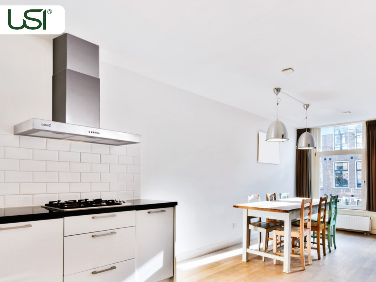 USI máy hút mùi Cata chính hãng