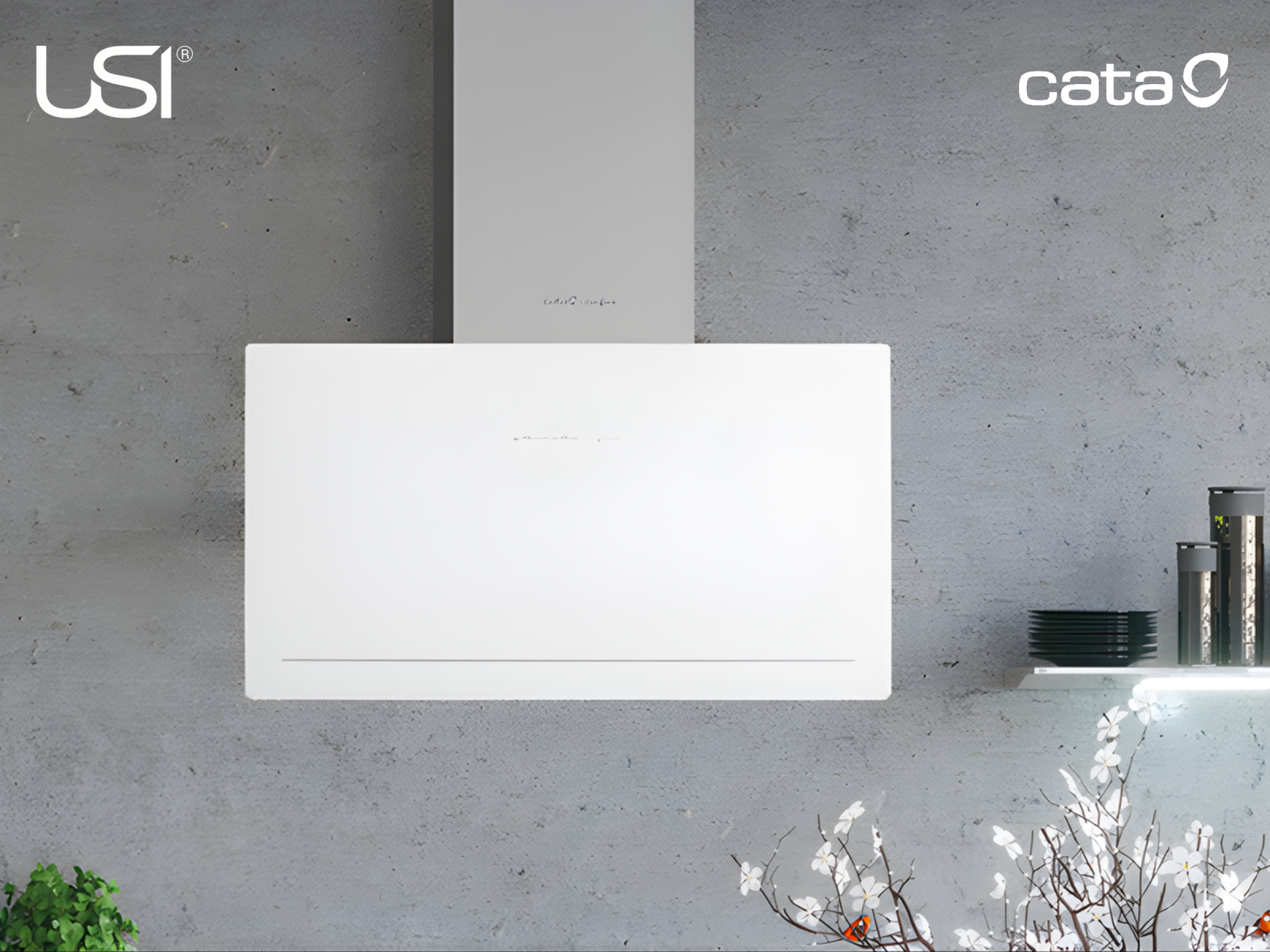 USI máy hút mùi Cata