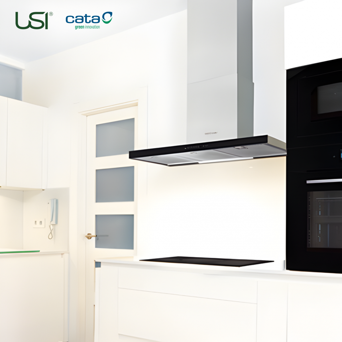 USI máy hút mùi Cata