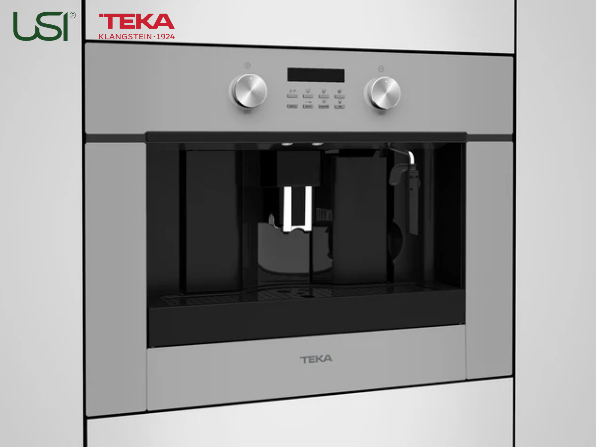 USI máy pha cà phê Teka CLC 855 GM SM