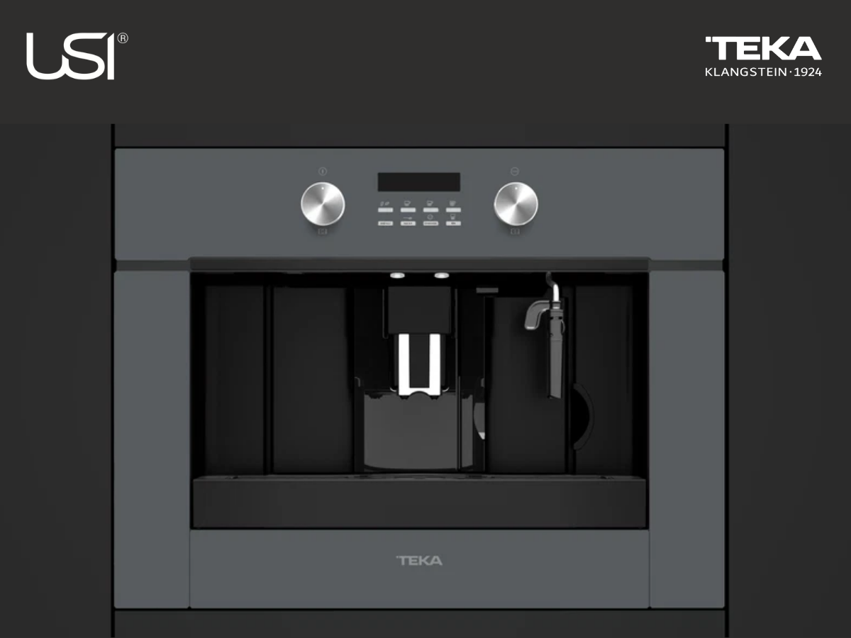 USI máy pha cà phê Teka
