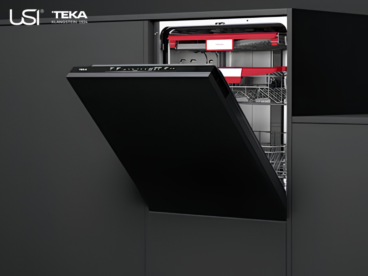 USI máy rửa chén Teka DFI 44800