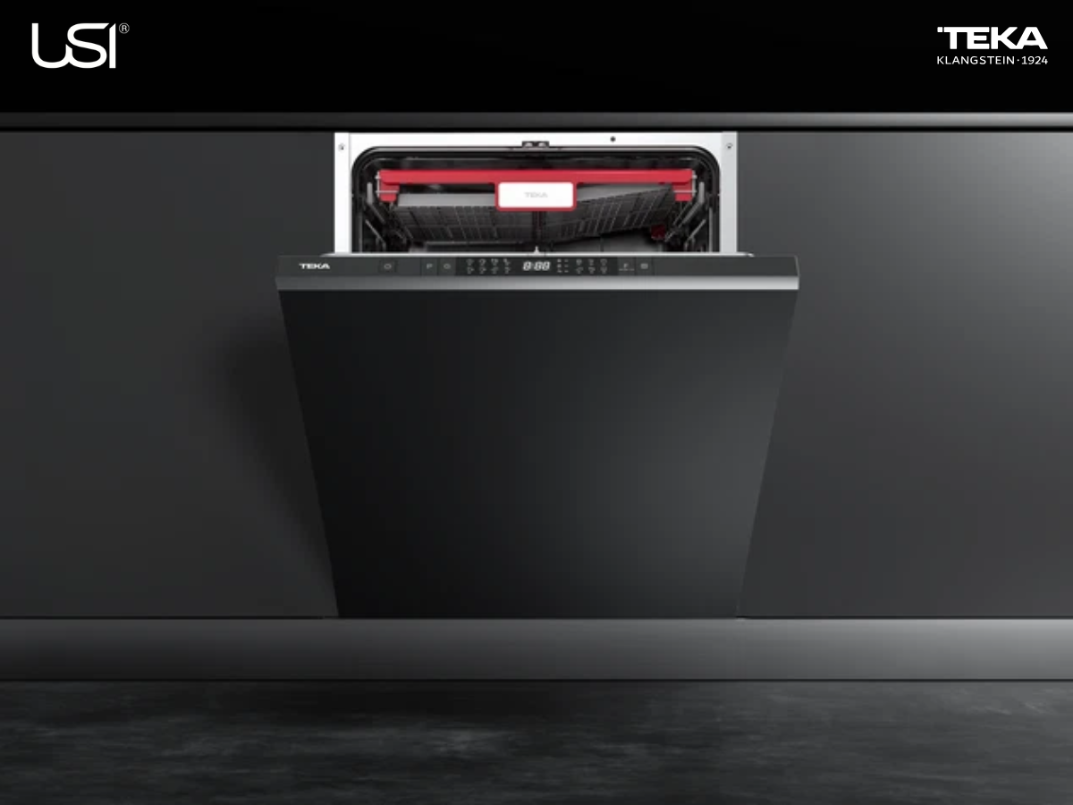 USI máy rửa chén Teka đáng mua năm 2026