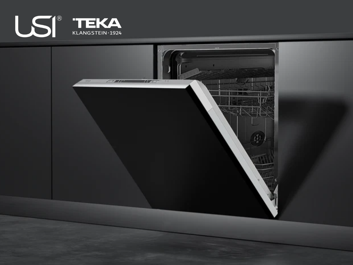 USI máy rửa chén Teka